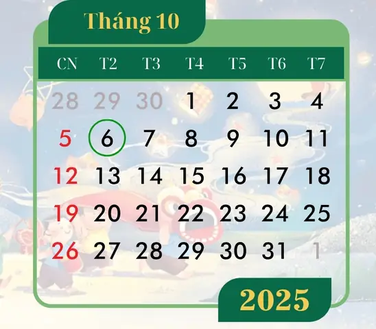 Tết Trung Thu 2026 Ngày Mấy? Dương Lịch, Âm Lịch Và Lịch Chuẩn Tết Trung Thu 2026 Ngày Mấy? Dương Lịch, Âm Lịch Và Lịch Chuẩn