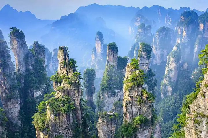 Trương Gia Giới Có Những Hoạt Động Vui Chơi Nào?