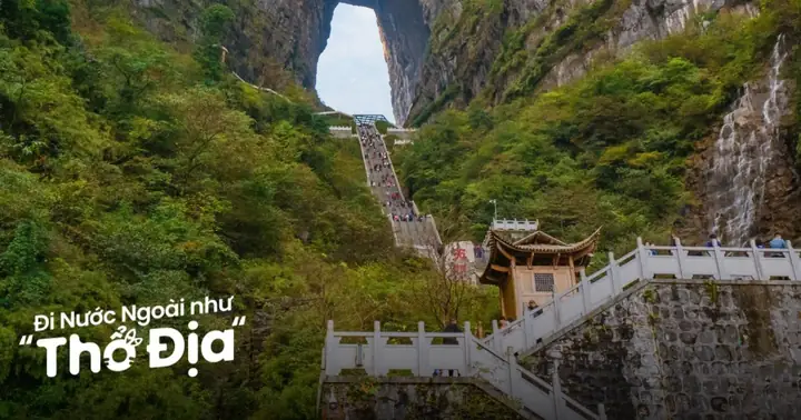 Trương Gia Giới Có Những Hoạt Động Vui Chơi Nào?