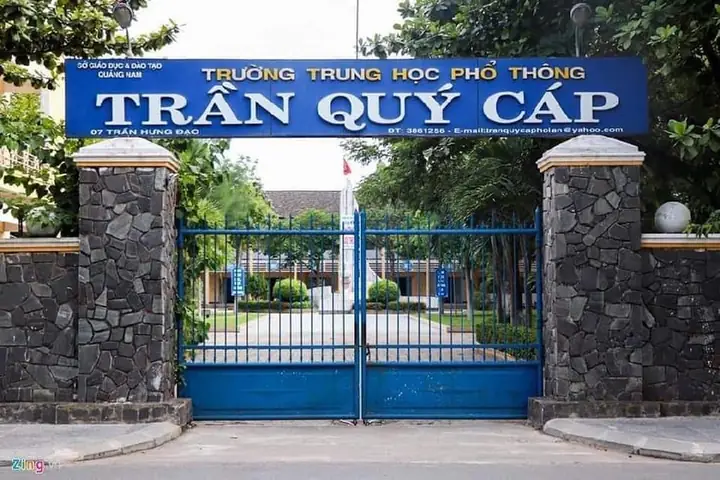 Tìm Hiểu Trường Thpt Trần Quý Cáp: Lịch Sử, Thành Tích, Môi Trường Tìm Hiểu Trường Thpt Trần Quý Cáp: Lịch Sử, Thành Tích, Môi Trường
