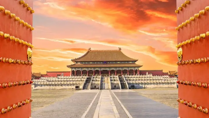 Tử Cấm Thành Của Trung Quốc: Lịch Sử, Kiến Trúc Và Ý Nghĩa Văn Hoá Tử Cấm Thành Của Trung Quốc: Lịch Sử, Kiến Trúc Và Ý Nghĩa Văn Hoá