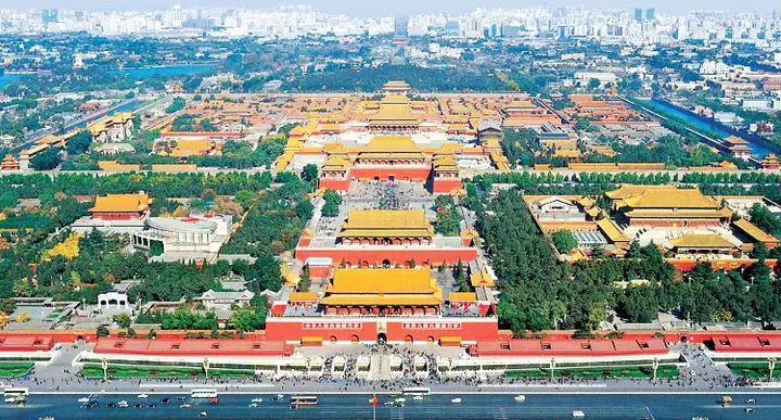 Tử Cấm Thành Của Trung Quốc: Lịch Sử, Kiến Trúc Và Ý Nghĩa Văn Hoá