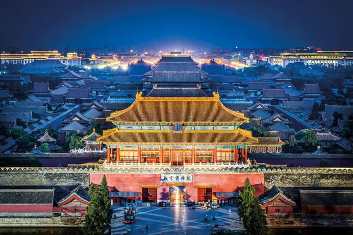Tử Cấm Thành Của Trung Quốc: Lịch Sử, Kiến Trúc Và Ý Nghĩa Văn Hoá Tử Cấm Thành Của Trung Quốc: Lịch Sử, Kiến Trúc Và Ý Nghĩa Văn Hoá