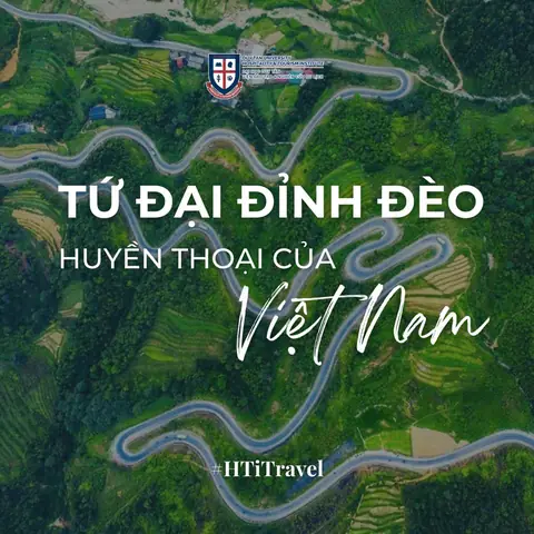 Tứ Đại Đỉnh Đèo Việt Nam: Khám Phá Những Chặng Đường Đẹp Nhất