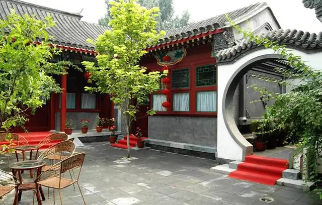 Tứ Hợp Viện Ở Bắc Kinh: Biểu Tượng Kiến Trúc Của Kinh Thành Ngàn Năm