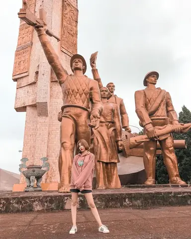 Khám Phá Tượng Đài Chiến Thắng Mậu Thân: Lịch Sử Và Ý Nghĩa Khám Phá Tượng Đài Chiến Thắng Mậu Thân: Lịch Sử Và Ý Nghĩa