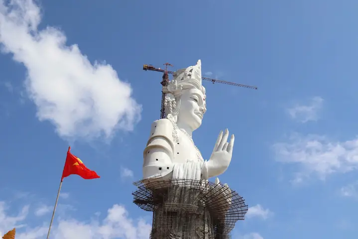 Khám Phá Tượng Phật Quan Âm 125m – Cao Nhất Đông Nam Á Khám Phá Tượng Phật Quan Âm 125m – Cao Nhất Đông Nam Á