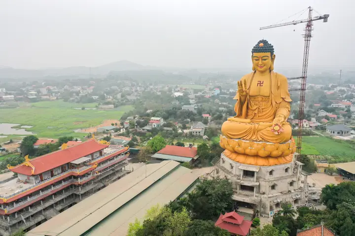Khám Phá 10 Tượng Phật Lớn Nhất Việt Nam Và Điểm Đến Nổi Bật Khám Phá 10 Tượng Phật Lớn Nhất Việt Nam Và Điểm Đến Nổi Bật