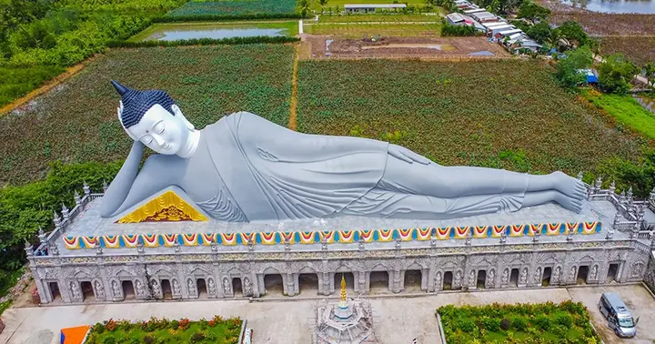 Khám Phá 10 Tượng Phật Lớn Nhất Việt Nam Và Điểm Đến Nổi Bật