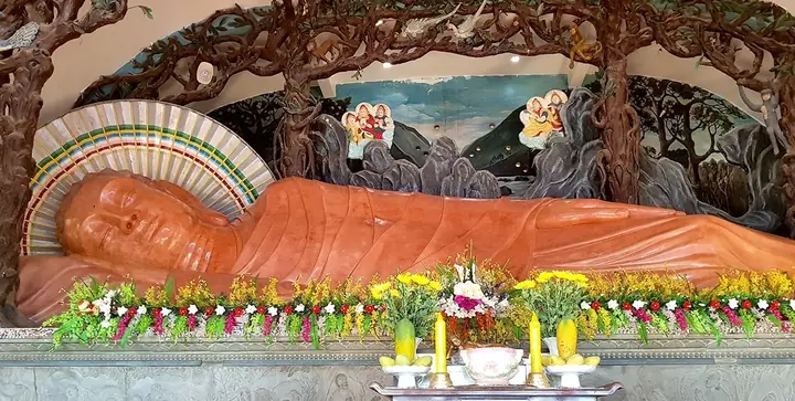 Tượng Phật Nằm Ở Vũng Tàu: Vị Trí, Ý Nghĩa Và Hướng Dẫn Tham Quan