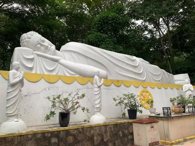 Tượng Phật Nằm Ở Vũng Tàu: Vị Trí, Ý Nghĩa Và Hướng Dẫn Tham Quan