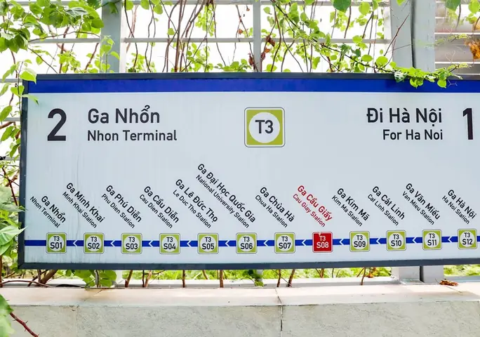 Khám Phá Toàn Diện Tuyến Metro Nhổn – Ga Hà Nội Và Cách Sử Dụng Hiệu Quả