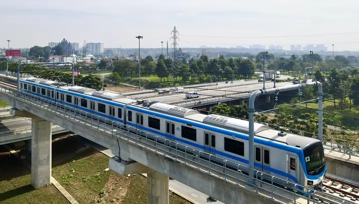 Metro Số 1 Tp.hcm: Lộ Trình & Ga Dừng Toàn Diện Metro Số 1 Tp.hcm: Lộ Trình & Ga Dừng Toàn Diện