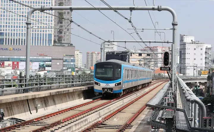 Metro Số 1 Tp.hcm: Lộ Trình & Ga Dừng Toàn Diện