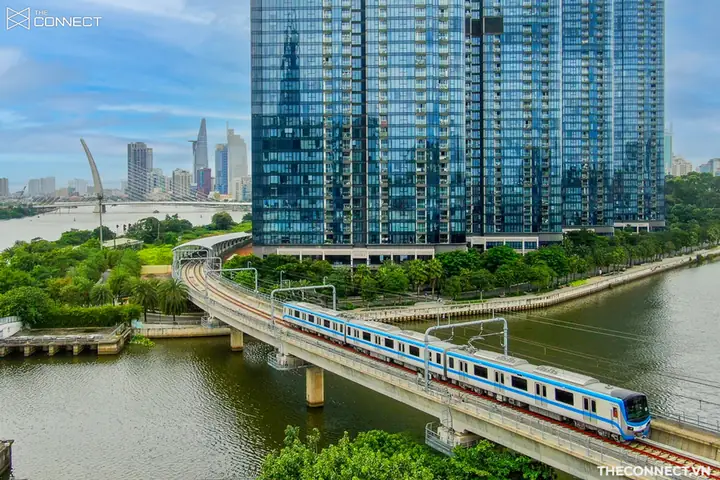 Metro Số 1 Tp.hcm: Lộ Trình & Ga Dừng Toàn Diện Metro Số 1 Tp.hcm: Lộ Trình & Ga Dừng Toàn Diện