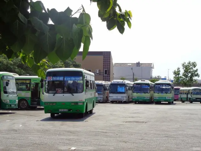 Lộ Trình Các Tuyến Xe Bus Tại Bình Dương: Hướng Dẫn Chi Tiết Lộ Trình Các Tuyến Xe Bus Tại Bình Dương: Hướng Dẫn Chi Tiết