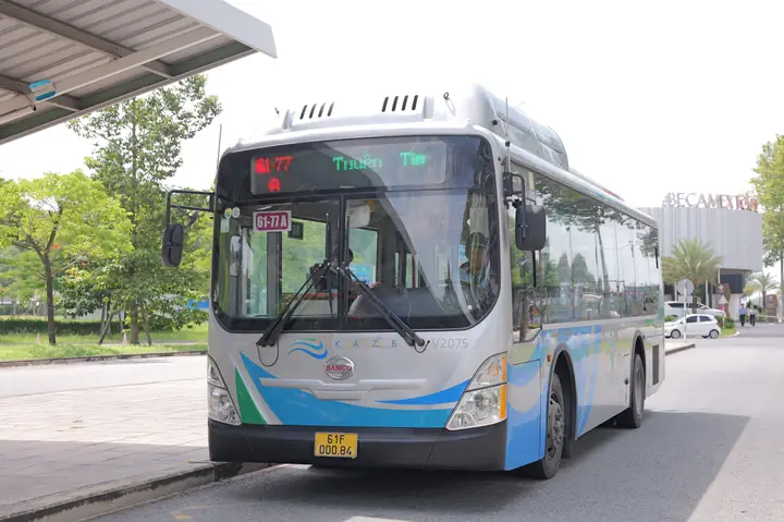 Lộ Trình Các Tuyến Xe Bus Tại Bình Dương: Hướng Dẫn Chi Tiết