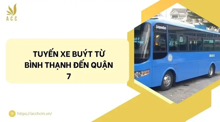 Tuyến Xe Buýt Đi Quận 7: Hướng Dẫn Chi Tiết, Lộ Trình Và Mẹo Tiết Kiệm Thời Gian Tuyến Xe Buýt Đi Quận 7: Hướng Dẫn Chi Tiết, Lộ Trình Và Mẹo Tiết Kiệm Thời Gian