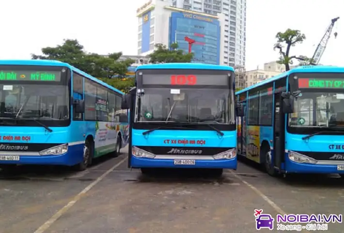 Tổng Hợp Các Tuyến Xe Bus Sân Bay Nội Bài Và Cách Chọn