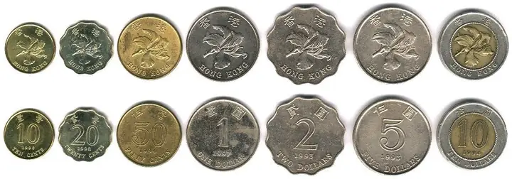 Tỷ Giá Đô La Hồng Kông Sang Đồng Việt Nam Hôm Nay