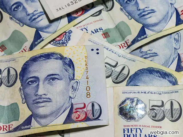 Cập Nhật Tỷ Giá Đô La Singapore (sgd) So Với Vnd Và Cách Đổi Nhanh Nhất