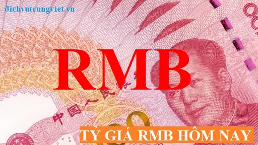 Tỷ Giá Nhân Dân Tệ Hôm Nay: Cập Nhật Cny/vnd