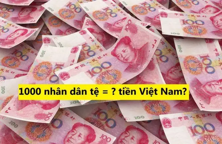 Hướng Dẫn Đổi Nhân Dân Tệ Sang Đồng Việt Nam Nhanh Chóng & Chính Xác
