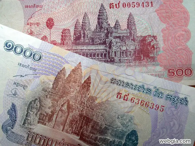 Cập Nhật Tỷ Giá Riel Campuchia Sang Vnd Và Cách Đổi Nhanh Chóng