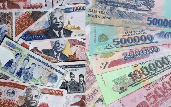 Xem Tỷ Giá Kip Lào Sang Đồng Việt Nam Và Cách Đổi Tiền Nhanh