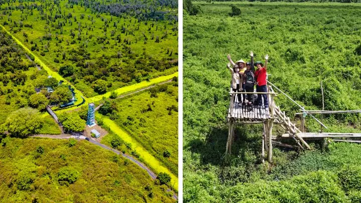 U Minh Thượng Có Gì Chơi? Cẩm Nang Khám Phá Vùng Đất Tây Nam Nổi Tiếng U Minh Thượng Có Gì Chơi? Cẩm Nang Khám Phá Vùng Đất Tây Nam Nổi Tiếng
