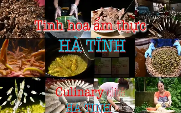 Văn Hóa Ẩm Thực Hà Tĩnh: Tinh Hoa Từ Đất Và Nước