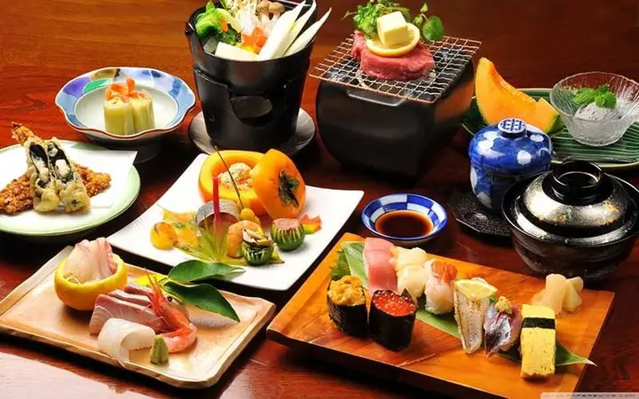 Văn Hóa Ẩm Thực Nhật Bản: Nét Đặc Trưng Văn Hóa Ẩm Thực Nhật Bản: Nét Đặc Trưng
