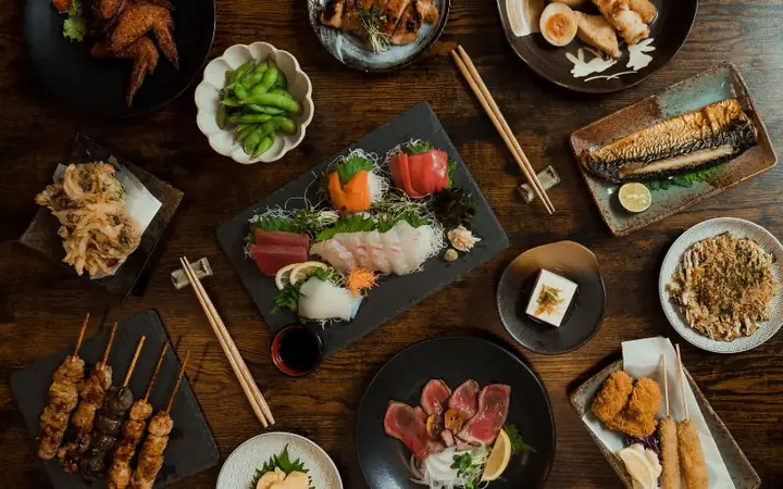 Văn Hóa Ẩm Thực Nhật Bản: Nét Đặc Trưng Văn Hóa Ẩm Thực Nhật Bản: Nét Đặc Trưng
