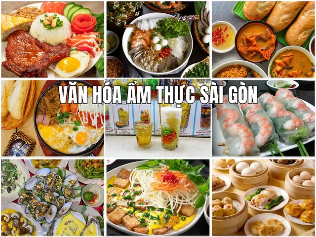 Khám Phá 15 Món Ăn Sài Gòn Không Thể Bỏ Lỡ Cho Du Khách