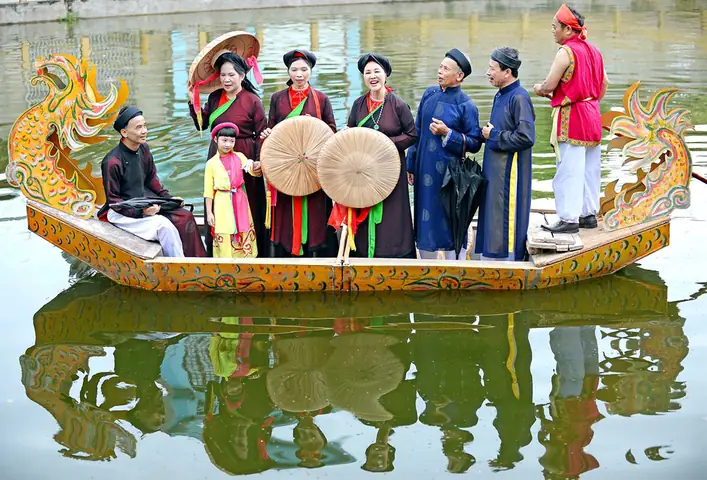 Khám Phá 17 Di Sản Phi Vật Thể Việt Nam Được Unesco Ghi Danh Khám Phá 17 Di Sản Phi Vật Thể Việt Nam Được Unesco Ghi Danh