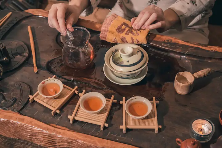 Văn Hóa Trà Đạo Nhật Bản: Lịch Sử, Nghi Lễ Và Ý Nghĩa Sâu Sắc