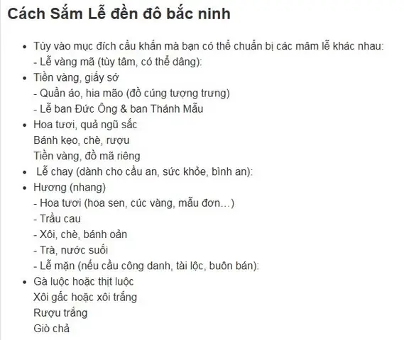 Văn Khấn Đền Đô Bắc Ninh: Cẩm Nang Toàn Tập Từ A Đến Z Văn Khấn Đền Đô Bắc Ninh: Cẩm Nang Toàn Tập Từ A Đến Z