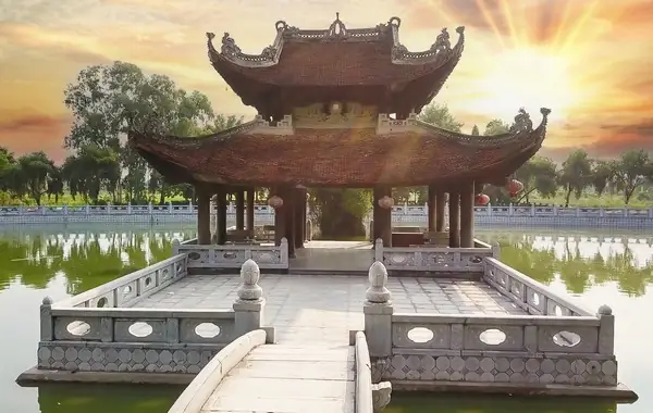 Văn Khấn Đền Đô Bắc Ninh: Cẩm Nang Toàn Tập Từ A Đến Z Văn Khấn Đền Đô Bắc Ninh: Cẩm Nang Toàn Tập Từ A Đến Z