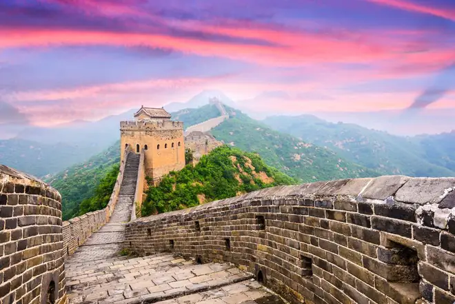 Khám Phá Độ Dài Thực Tế Của Vạn Lý Trường Thành