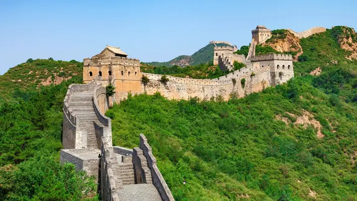 Vạn Lý Trường Thành Ở Đâu? Vị Trí Chi Tiết Theo Tỉnh, Bản Đồ & Hướng Dẫn Đến
