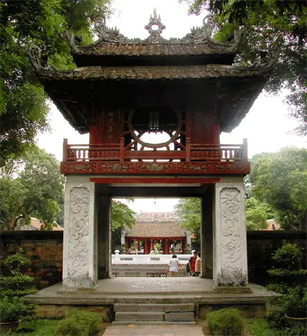 Văn Miếu - Quốc Tử Giám: Lịch Sử, Kiến Trúc, Giá Vé