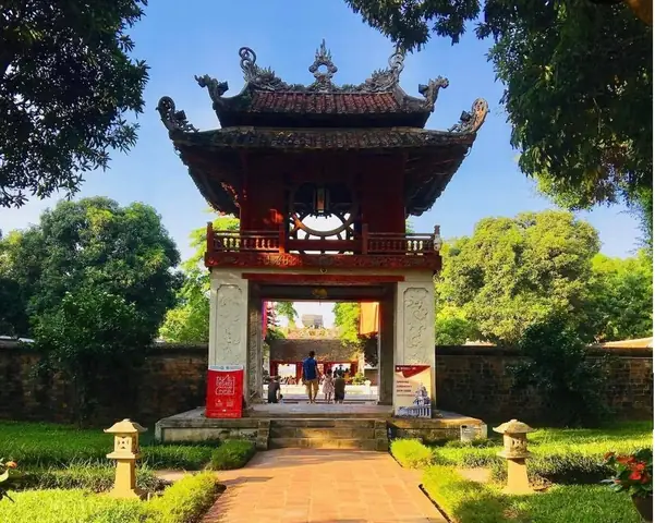 Văn Miếu - Quốc Tử Giám: Lịch Sử, Kiến Trúc, Giá Vé