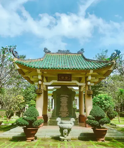 Văn Miếu Trấn Biên Đồng Nai: Trái Tim Văn Hóa Của Xứ Đàng Trong