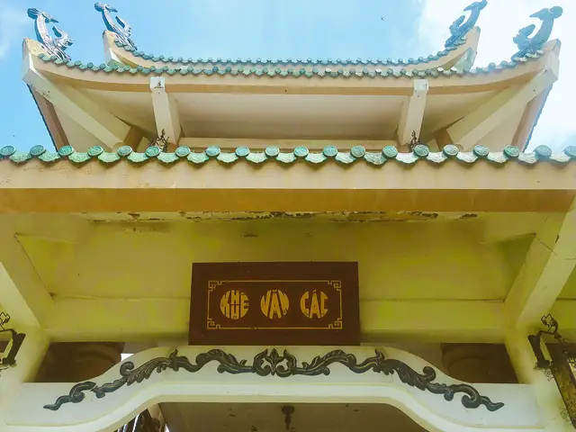 Văn Miếu Trấn Biên Đồng Nai: Trái Tim Văn Hóa Của Xứ Đàng Trong Văn Miếu Trấn Biên Đồng Nai: Trái Tim Văn Hóa Của Xứ Đàng Trong