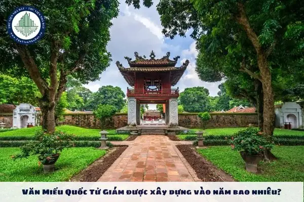 Văn Miếu Quốc Tử Giám: Trường Quốc Tử Giám Đầu Tiên Văn Miếu Quốc Tử Giám: Trường Quốc Tử Giám Đầu Tiên