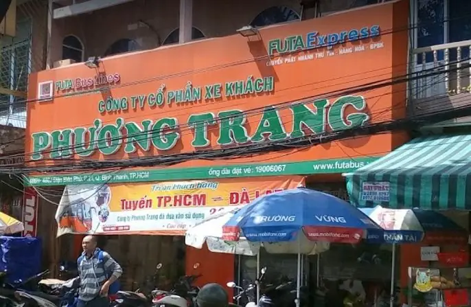 Văn Phòng Phương Trang Hàng Xanh: Tổng Quan Đầy Đủ Về Không Gian Làm Việc Xanh Và Bền Vững