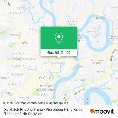 Văn Phòng Phương Trang Hàng Xanh: Tổng Quan Đầy Đủ Về Không Gian Làm Việc Xanh Và Bền Vững
