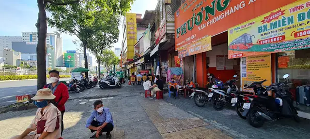 Văn Phòng Phương Trang Hàng Xanh: Tổng Quan Đầy Đủ Về Không Gian Làm Việc Xanh Và Bền Vững