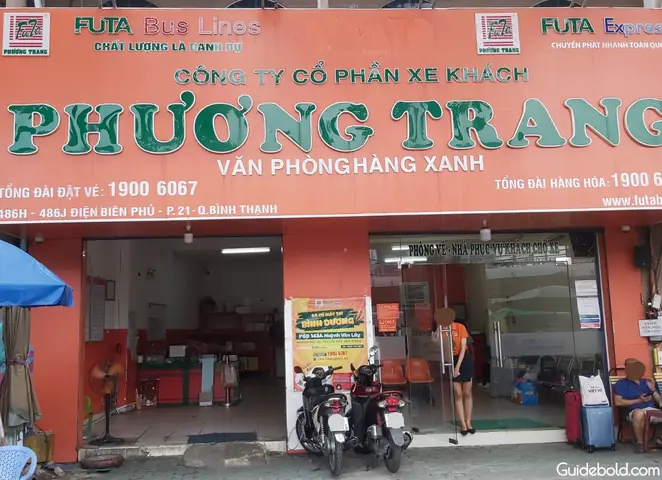 Văn Phòng Phương Trang Hàng Xanh: Tổng Quan Đầy Đủ Về Không Gian Làm Việc Xanh Và Bền Vững