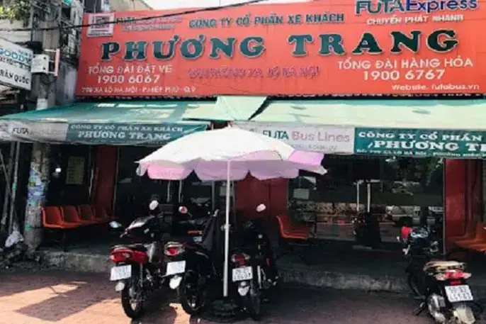 Danh Sách Văn Phòng Phương Trang Tp. Hồ Chí Minh